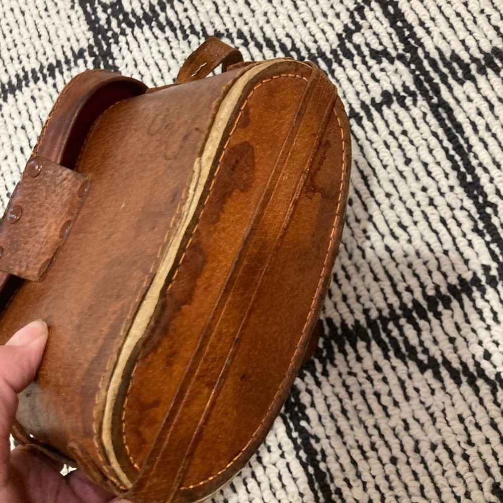 Kurt Muller vintage binoculars case - Picture 8 of 10